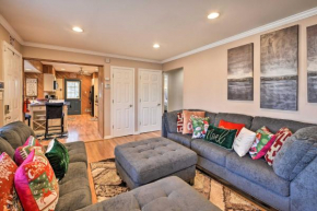 Quiet Commack Cottage with Pool, 8 Mi to Beach!